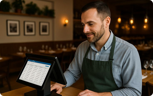 Restaurant POS